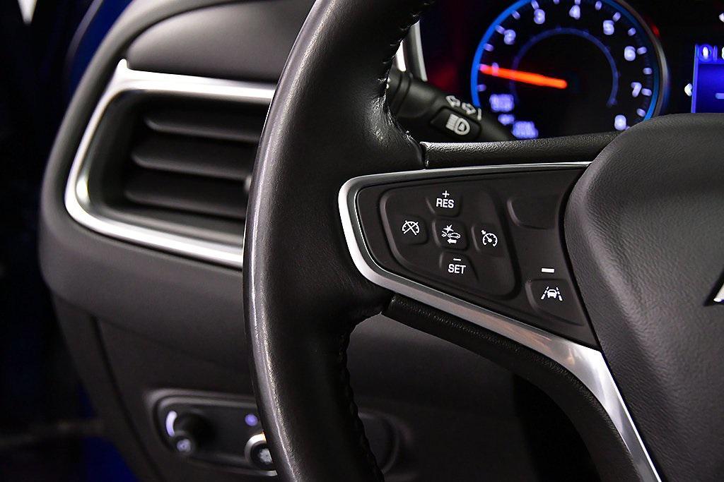 used 2022 Chevrolet Equinox car, priced at $20,000