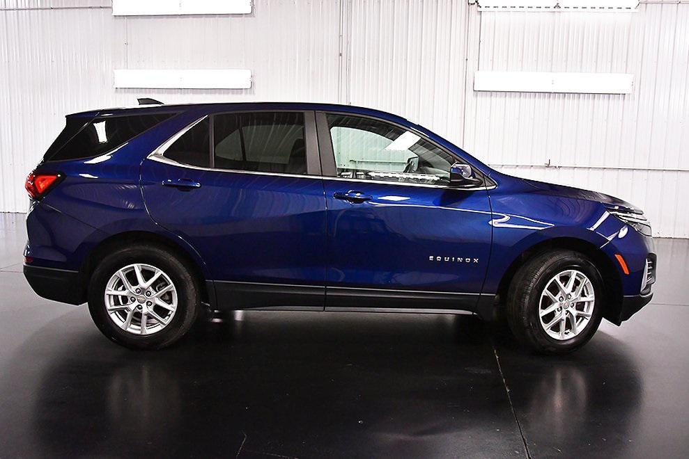 used 2022 Chevrolet Equinox car, priced at $20,000