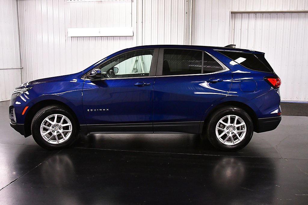 used 2022 Chevrolet Equinox car, priced at $20,000