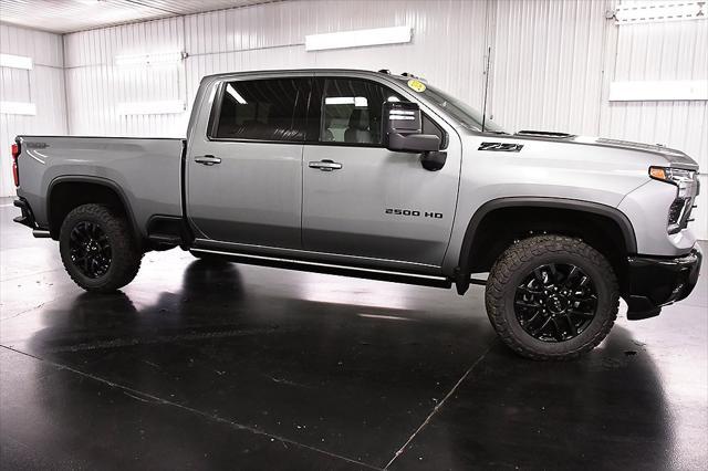 new 2025 Chevrolet Silverado 2500 car, priced at $86,110