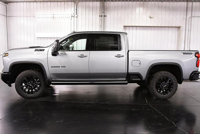 new 2025 Chevrolet Silverado 2500 car, priced at $86,110