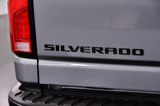 new 2025 Chevrolet Silverado 2500 car, priced at $86,110