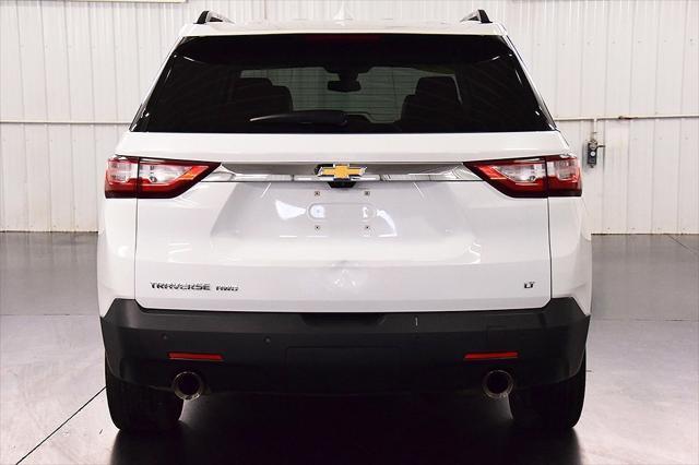 used 2019 Chevrolet Traverse car, priced at $21,022