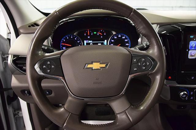 used 2019 Chevrolet Traverse car, priced at $21,022