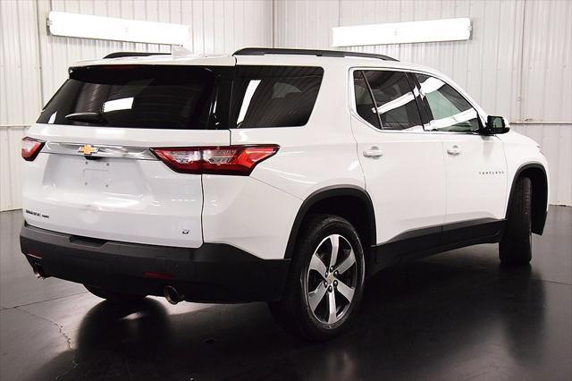 used 2019 Chevrolet Traverse car, priced at $21,022