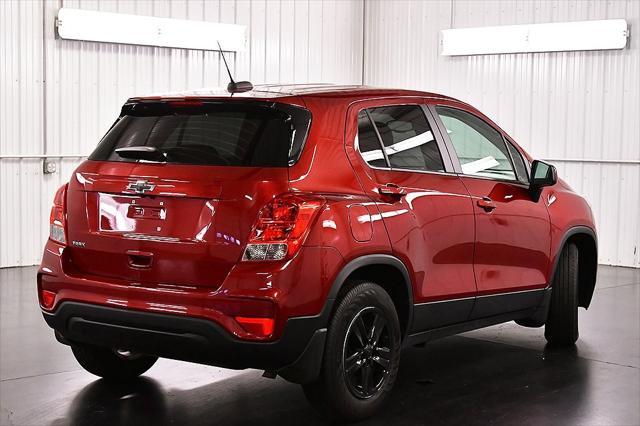 used 2021 Chevrolet Trax car, priced at $17,894