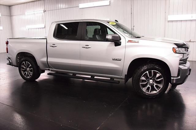 used 2021 Chevrolet Silverado 1500 car, priced at $35,000