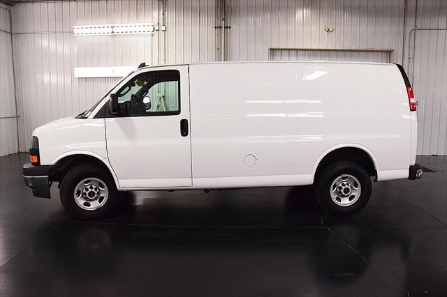 used 2022 GMC Savana 2500 car, priced at $35,977