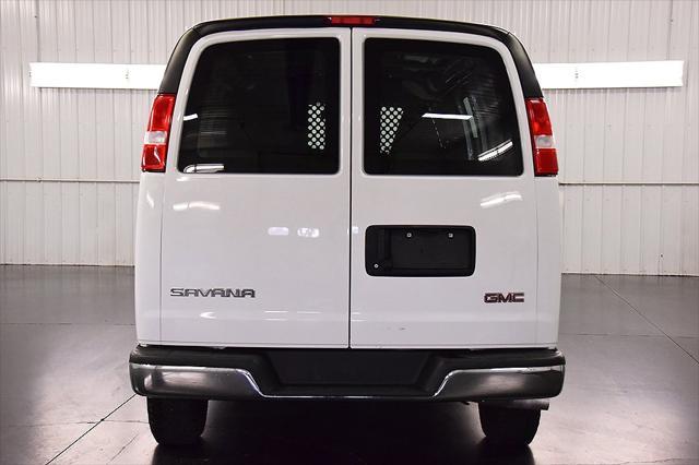 used 2022 GMC Savana 2500 car, priced at $35,977