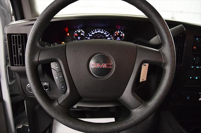 used 2022 GMC Savana 2500 car, priced at $35,977