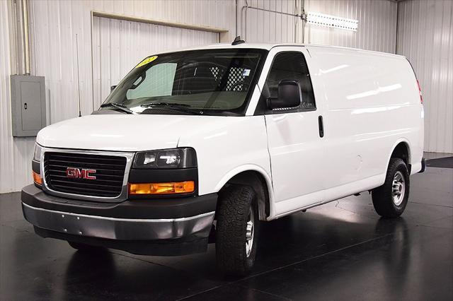 used 2022 GMC Savana 2500 car, priced at $35,977