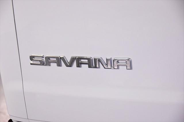 used 2022 GMC Savana 2500 car, priced at $35,977