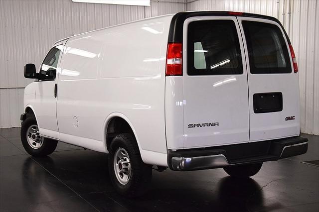 used 2022 GMC Savana 2500 car, priced at $35,977