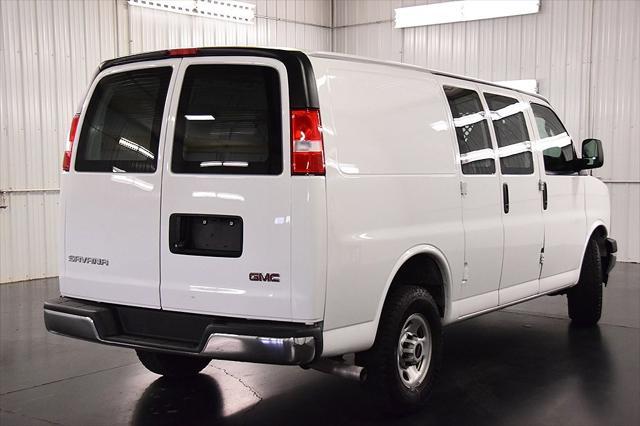 used 2022 GMC Savana 2500 car, priced at $35,977