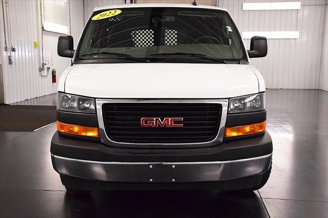 used 2022 GMC Savana 2500 car, priced at $35,977