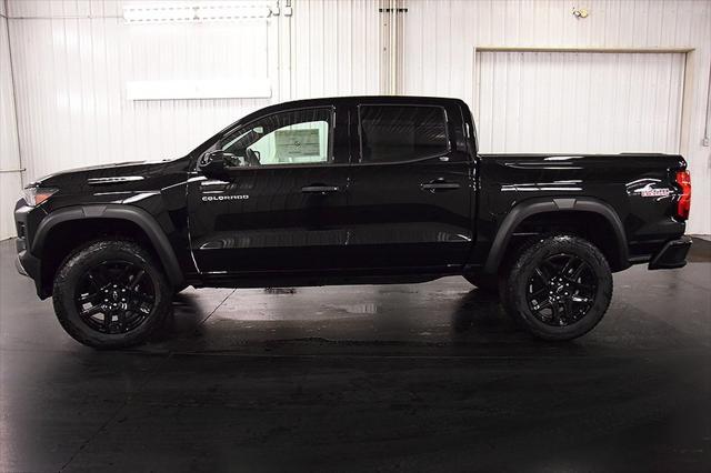 new 2024 Chevrolet Colorado car, priced at $43,340