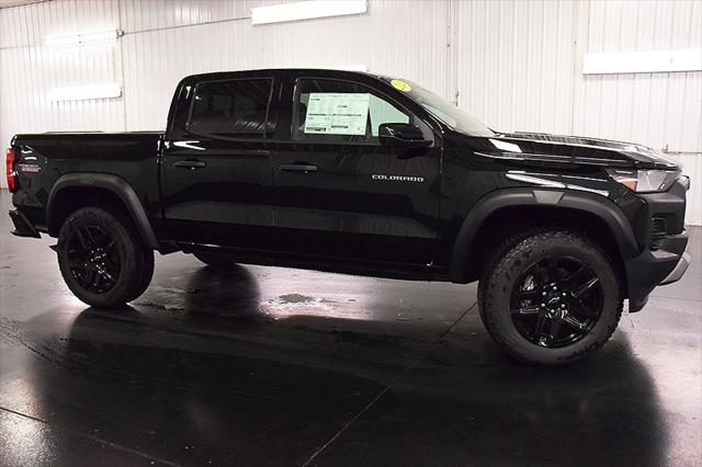 new 2024 Chevrolet Colorado car, priced at $43,340