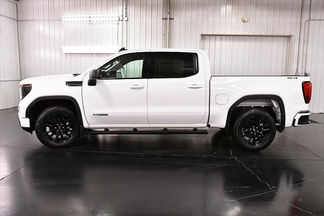 used 2024 GMC Sierra 1500 car, priced at $44,974