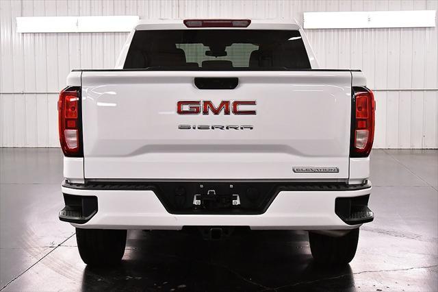 used 2024 GMC Sierra 1500 car, priced at $44,974