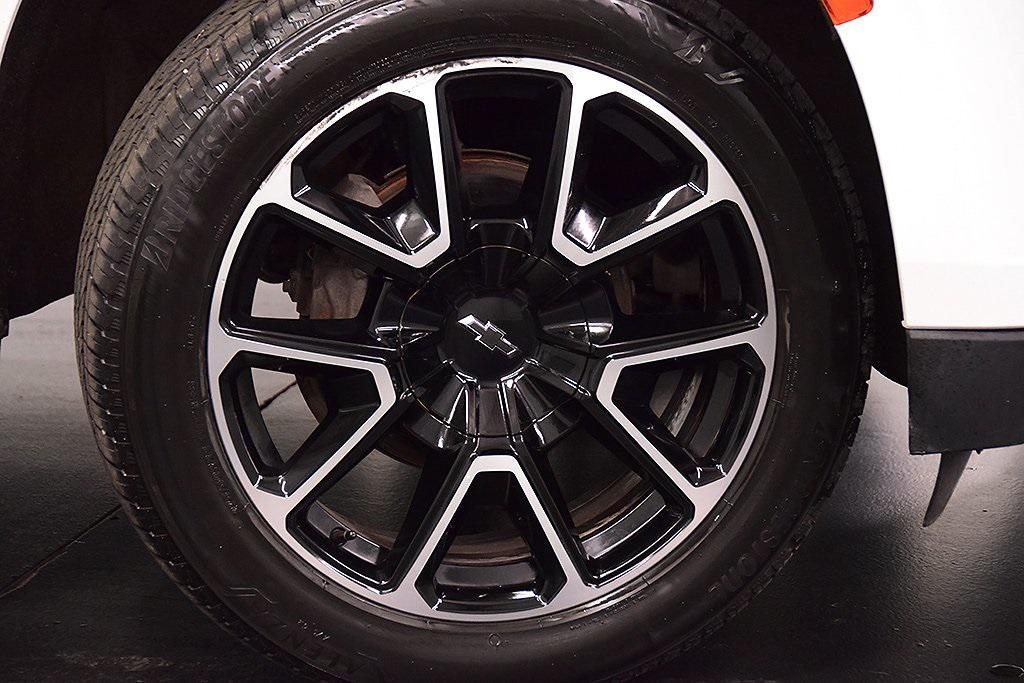 used 2022 Chevrolet Suburban car, priced at $55,000