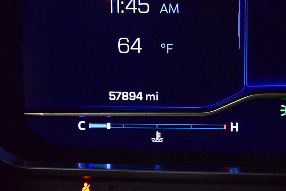 used 2022 Chevrolet Suburban car, priced at $55,000