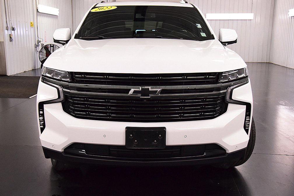 used 2022 Chevrolet Suburban car, priced at $55,000