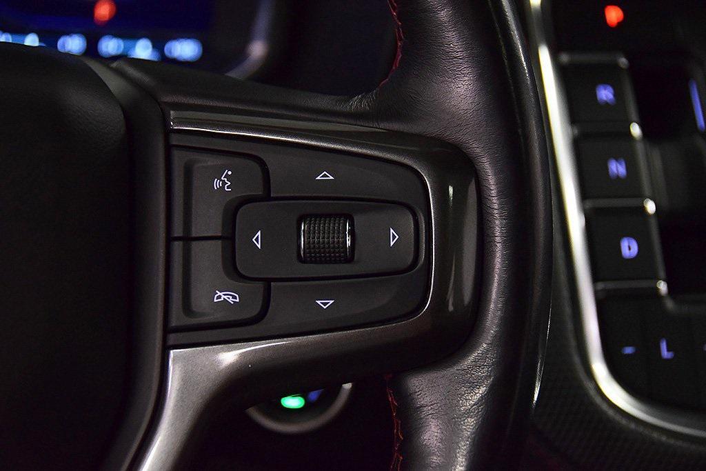 used 2022 Chevrolet Suburban car, priced at $55,000