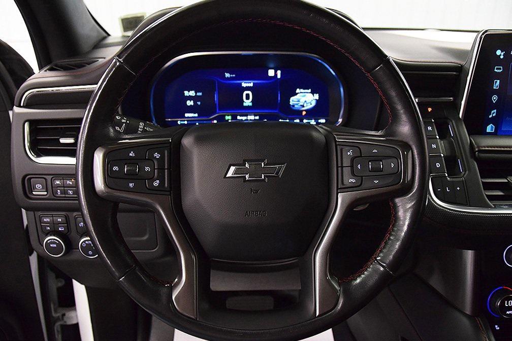 used 2022 Chevrolet Suburban car, priced at $55,000