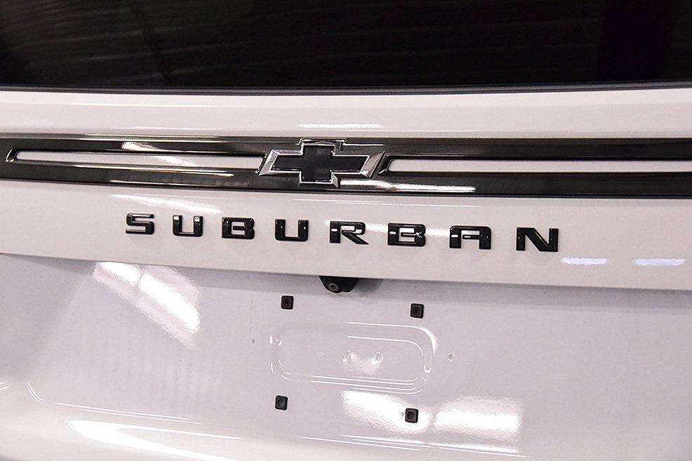 used 2022 Chevrolet Suburban car, priced at $55,000