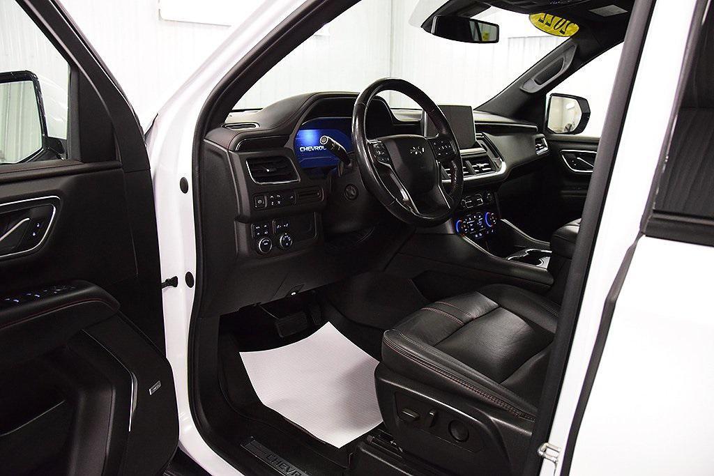 used 2022 Chevrolet Suburban car, priced at $55,000