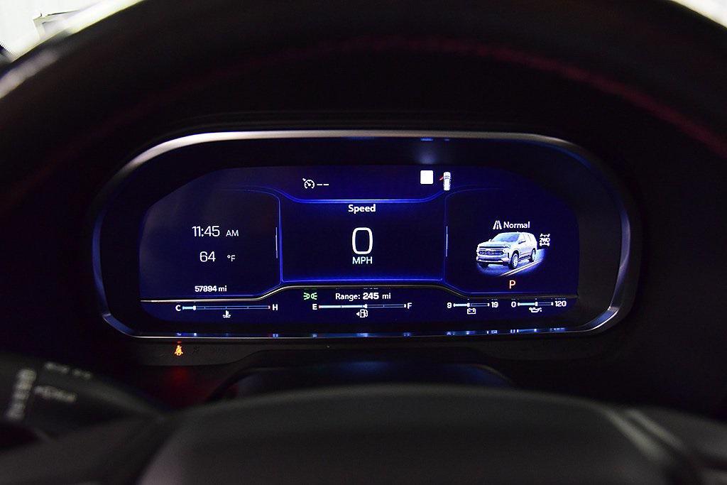 used 2022 Chevrolet Suburban car, priced at $55,000