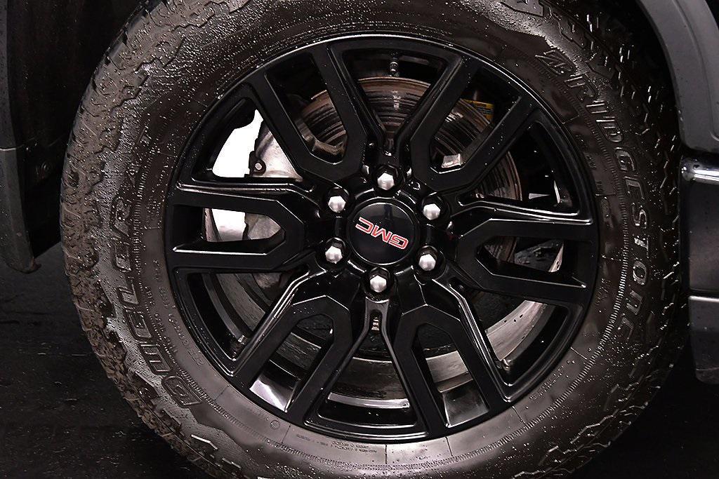 used 2023 GMC Sierra 1500 car, priced at $42,999