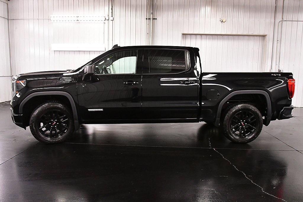 used 2023 GMC Sierra 1500 car, priced at $42,999