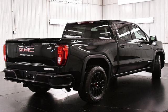 used 2023 GMC Sierra 1500 car, priced at $45,000