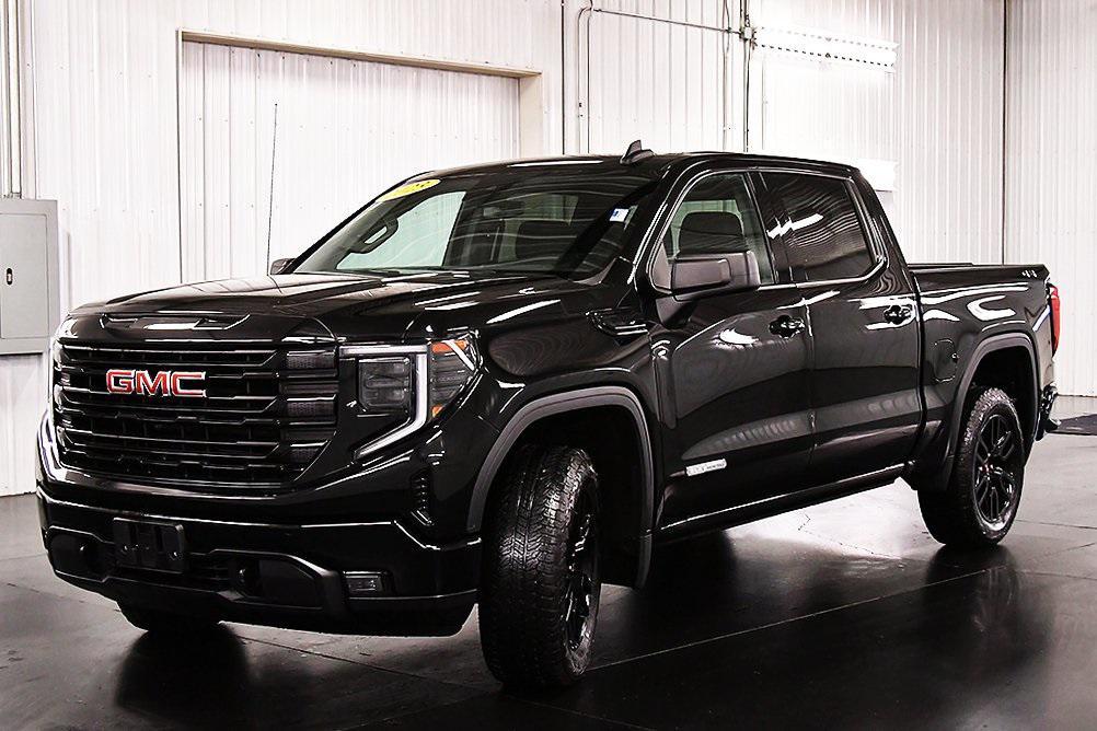 used 2023 GMC Sierra 1500 car, priced at $42,999