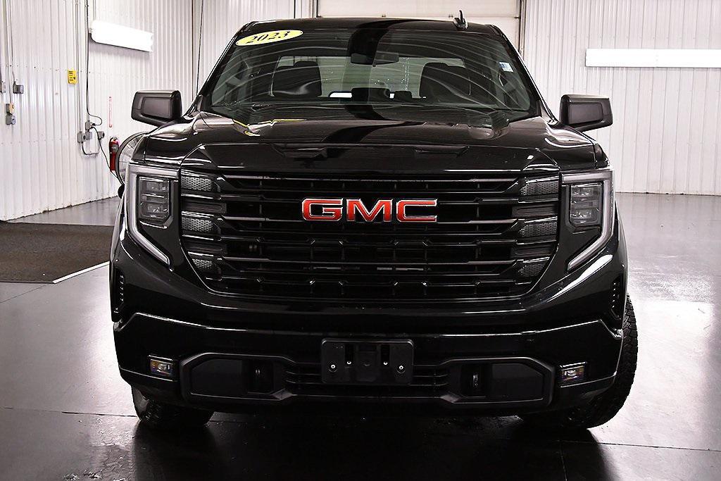 used 2023 GMC Sierra 1500 car, priced at $42,999