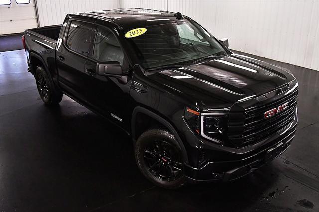 used 2023 GMC Sierra 1500 car, priced at $45,000