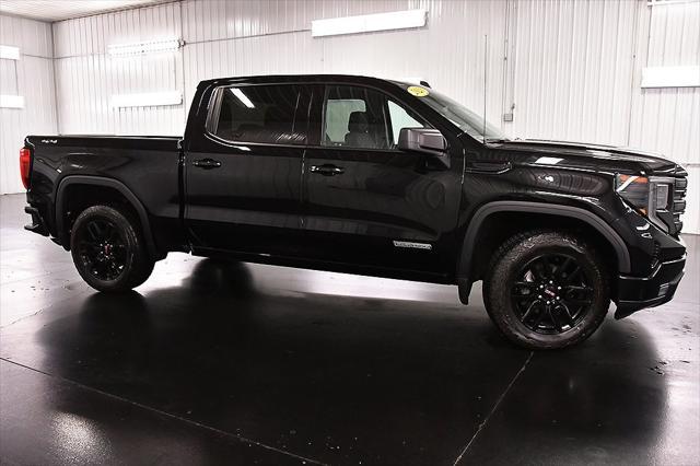 used 2023 GMC Sierra 1500 car, priced at $45,000