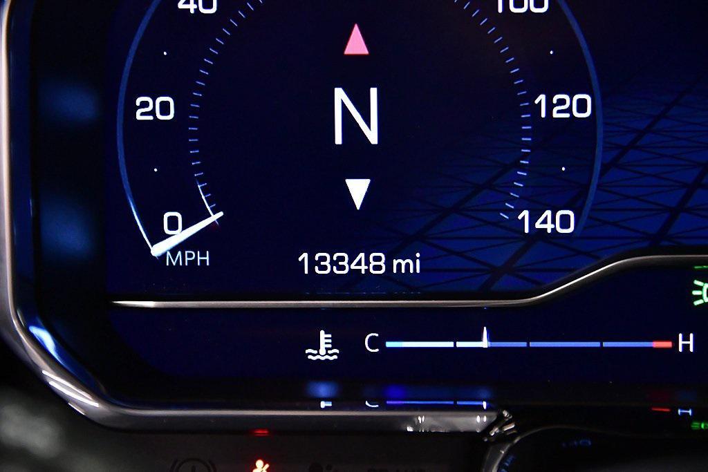 used 2023 GMC Sierra 1500 car, priced at $42,999