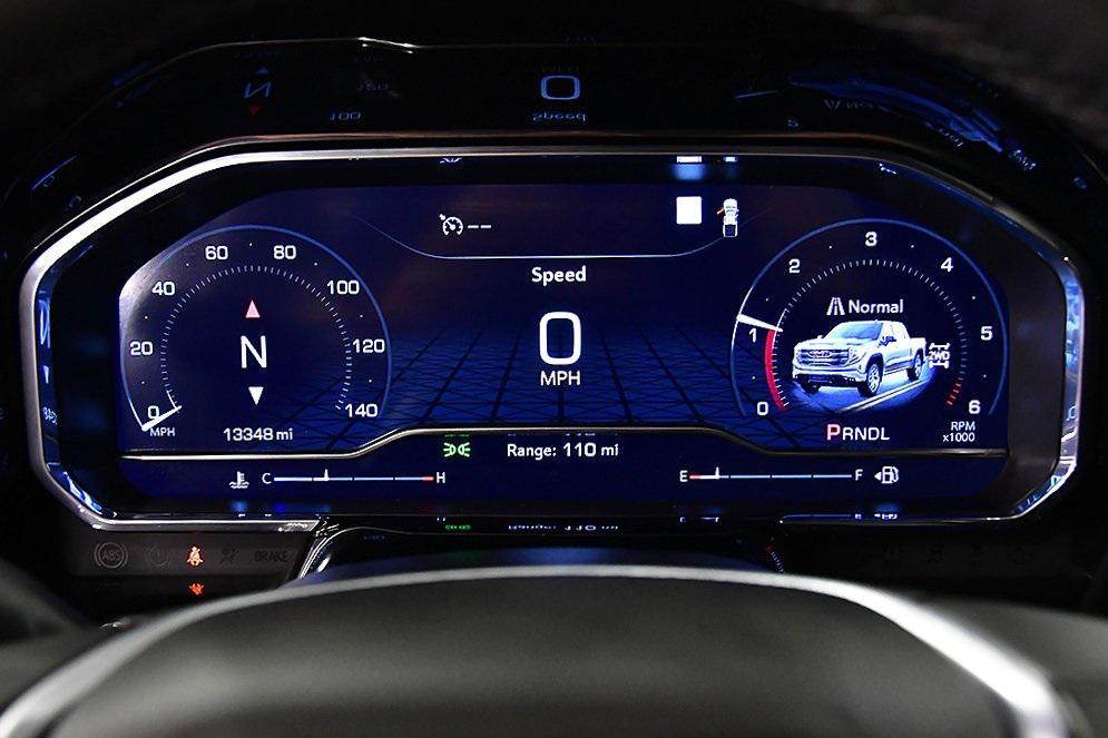 used 2023 GMC Sierra 1500 car, priced at $42,999