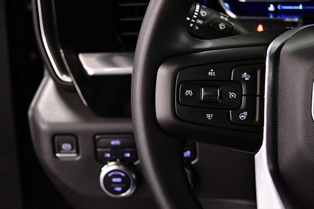 used 2023 GMC Sierra 1500 car, priced at $45,000