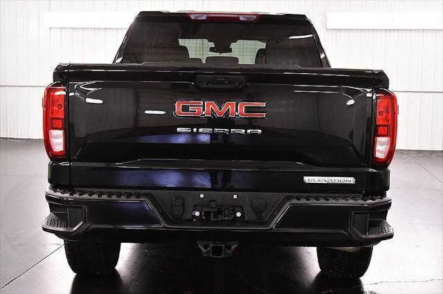 used 2023 GMC Sierra 1500 car, priced at $45,000