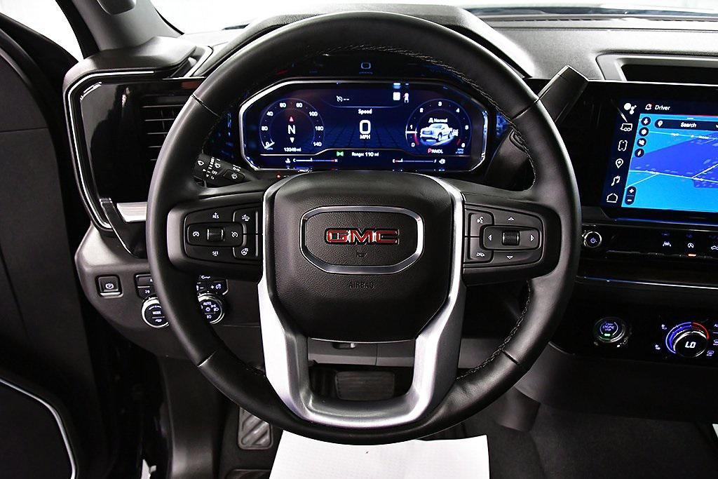 used 2023 GMC Sierra 1500 car, priced at $42,999