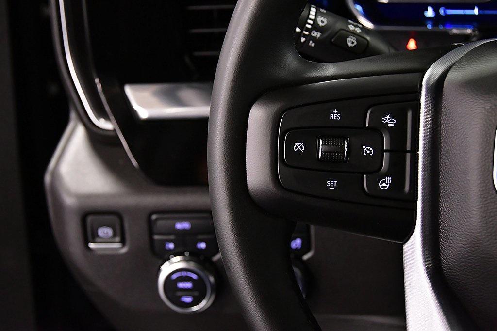 used 2023 GMC Sierra 1500 car, priced at $42,999