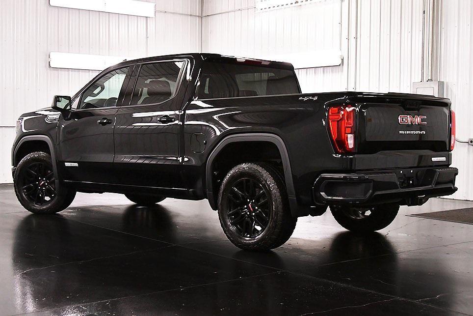 used 2023 GMC Sierra 1500 car, priced at $42,999