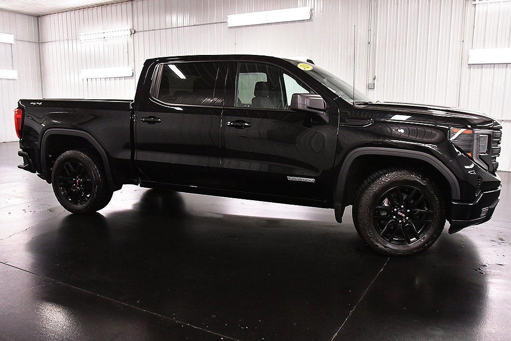 used 2023 GMC Sierra 1500 car, priced at $42,999