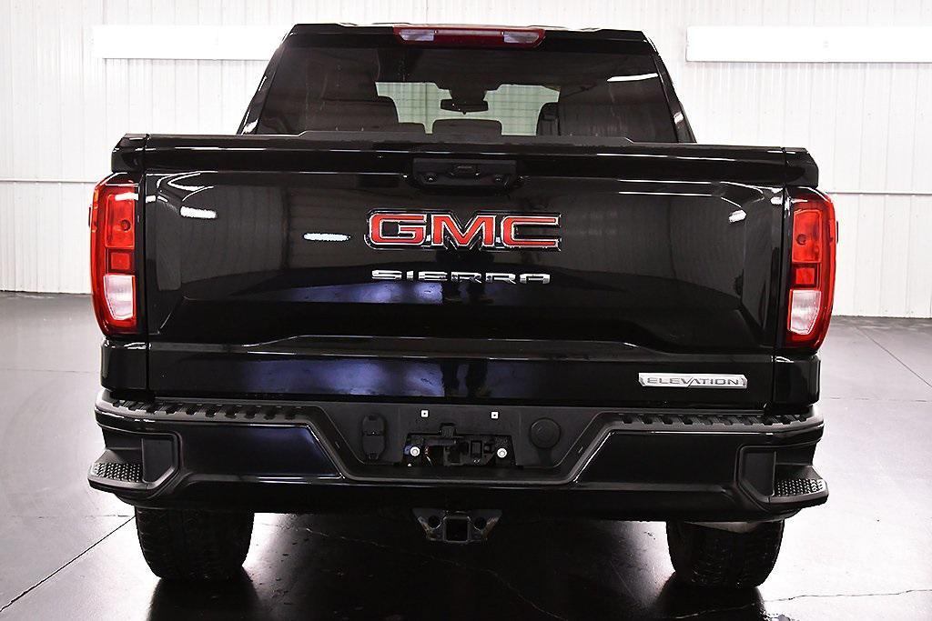 used 2023 GMC Sierra 1500 car, priced at $42,999