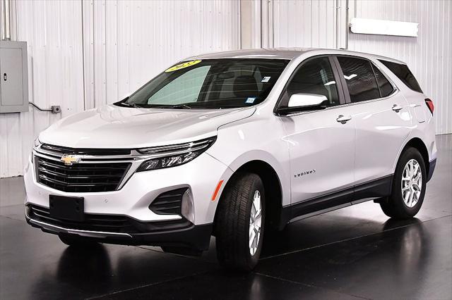 used 2022 Chevrolet Equinox car, priced at $20,000