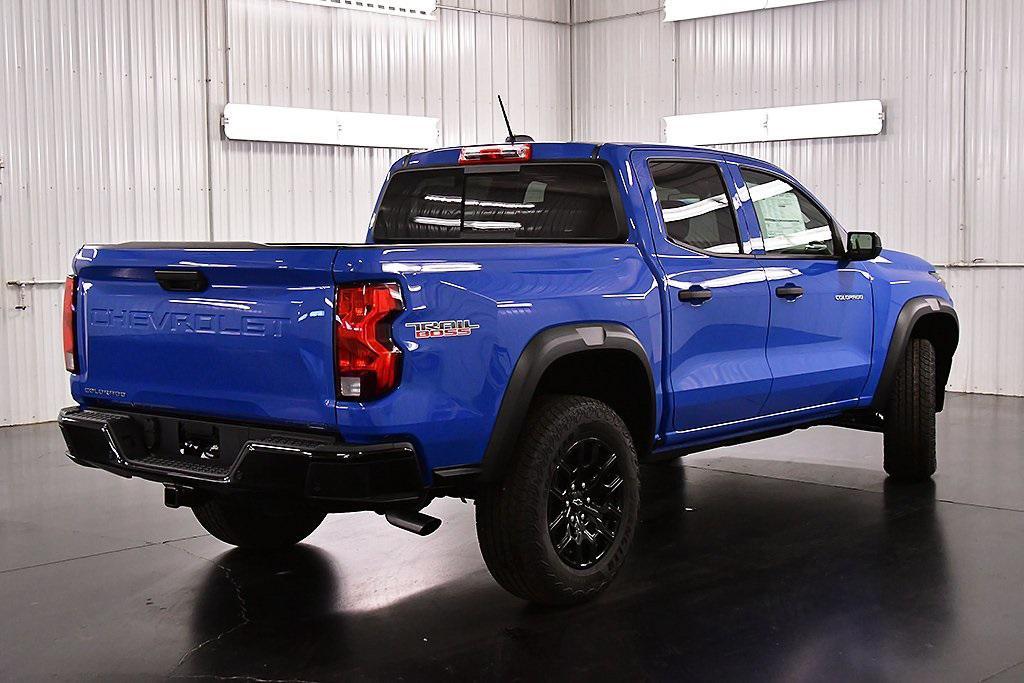 new 2026 Chevrolet Colorado car, priced at $44,920