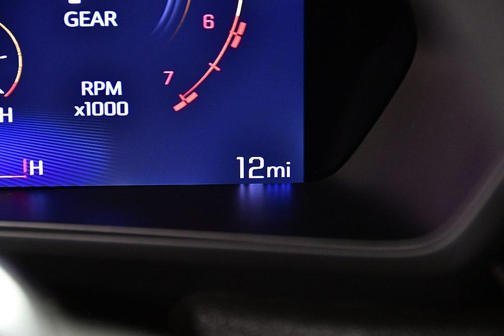 new 2026 Chevrolet Colorado car, priced at $44,920